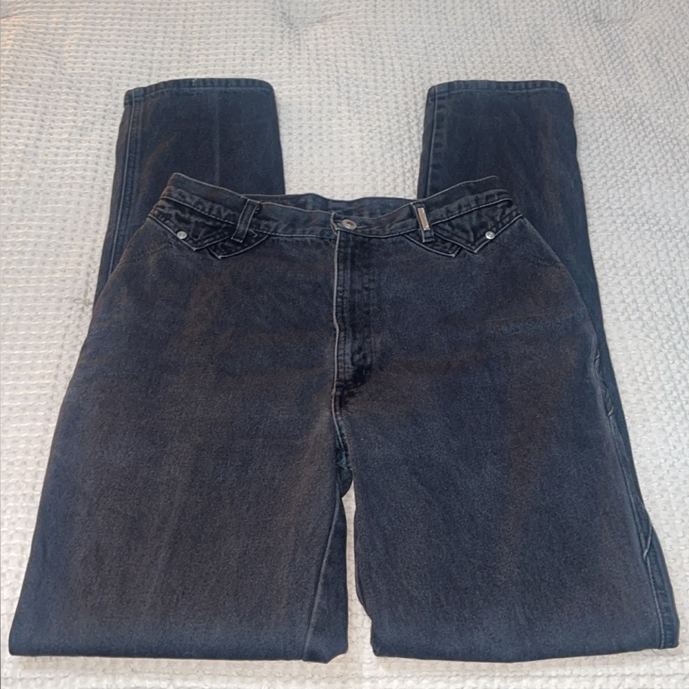 Vintage Rockies Straight Legged Jeans